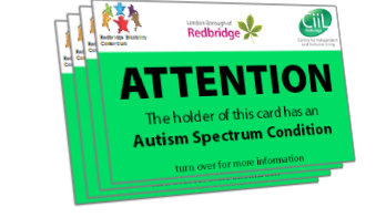 Autism Alert Card