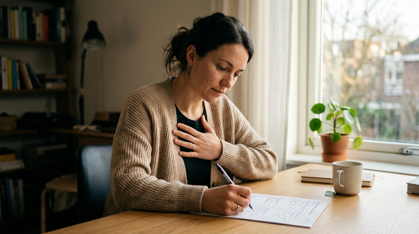 From “What If?” to What’s Real: How CBT Helps You Take Back Control From Anxiety