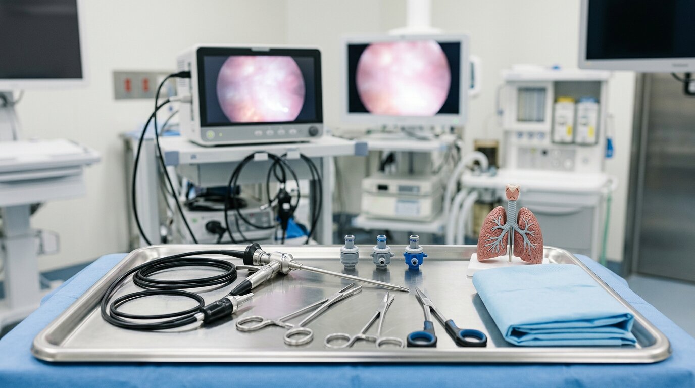 An Overview of VATS Thoracic Surgery