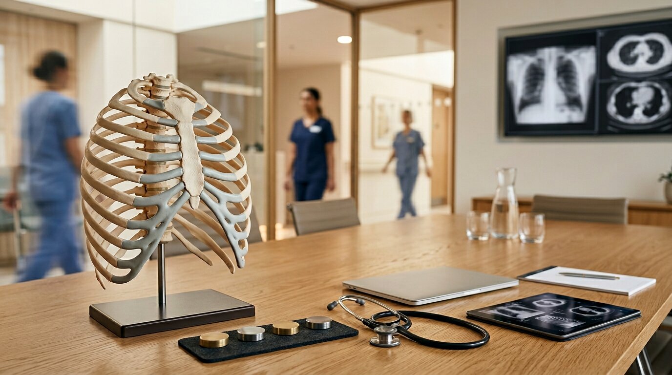 Leading Doctors in the UK Specializing in Slipping Rib Syndrome